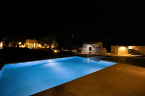 Elegante Villa Vacanze con Piscina e Trullo a Carovigno - Alto Salento